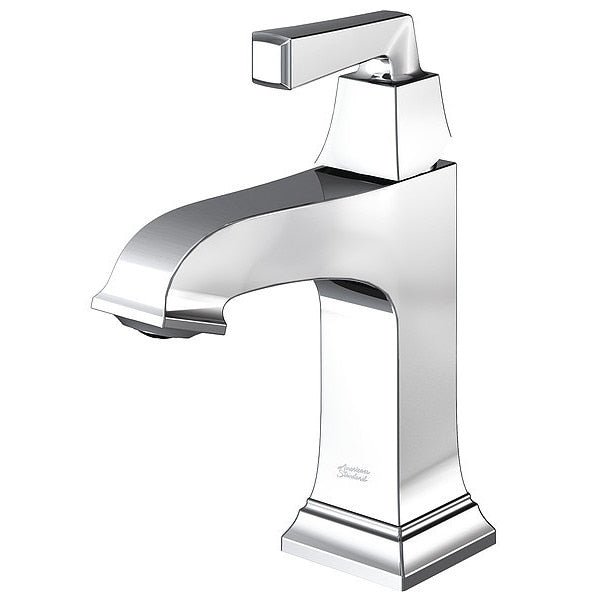 Low Arc Bathroom Faucet, 4-7/16