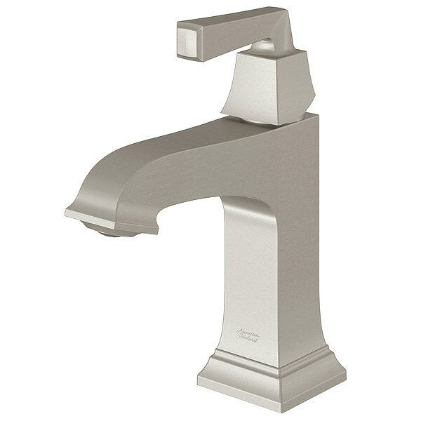 Low Arc Bathroom Faucet, 4-7/16