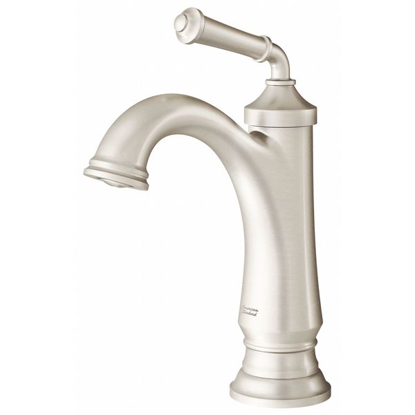 Mid Arc Bathroom Faucet, 5-1/4