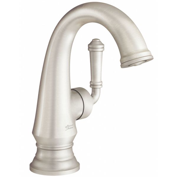 Mid Arc Bathroom Faucet, 5-1/4
