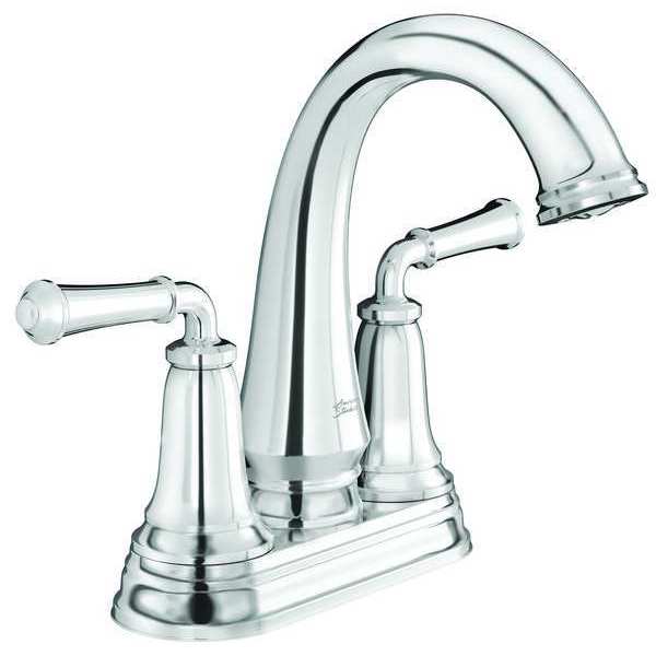Mid Arc Bathroom Faucet, 5-5/8