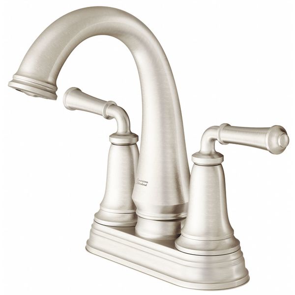 Mid Arc Bathroom Faucet, 5-5/8