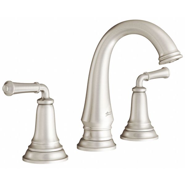 Mid Arc Bathroom Faucet, 5-1/4