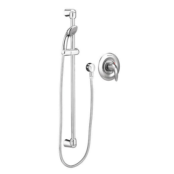 Comm Shower Sys Kit, Bulb