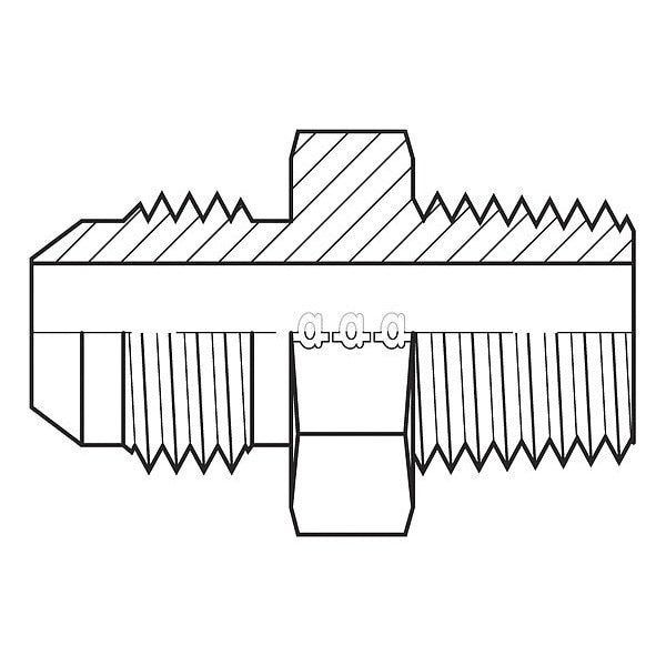 Hose Adapter, 3/4