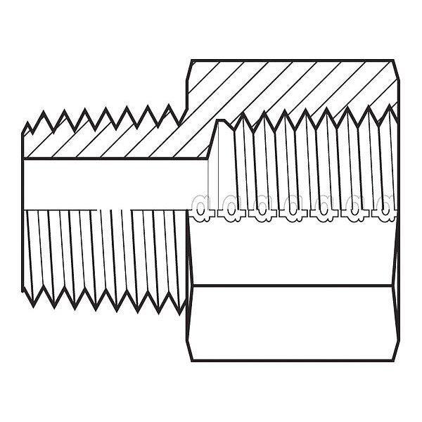 Hose Adapter, 1