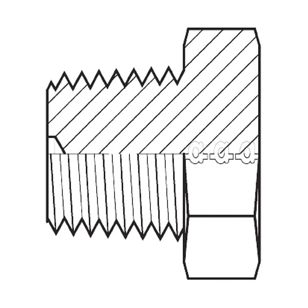 Hose Adapter, 1