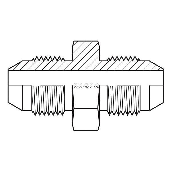 Hose Adapter, 30 mm