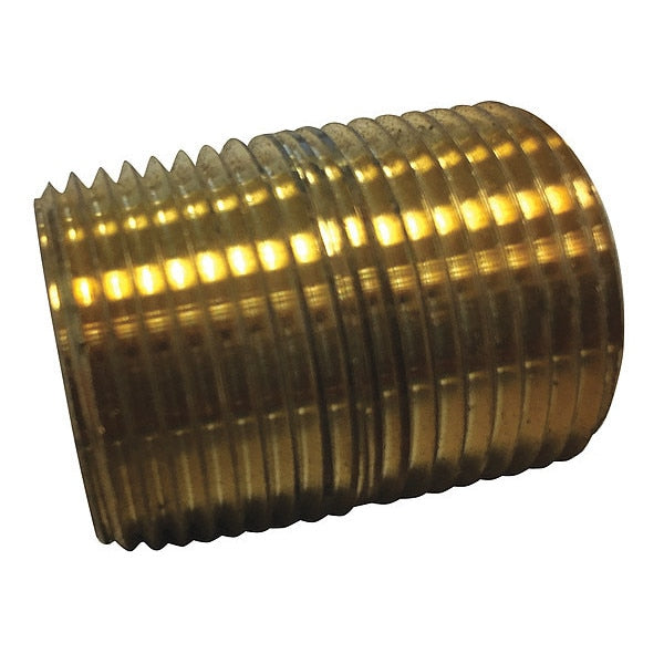 Pipe Close Nipple 1/8In Pipe, 3326X2