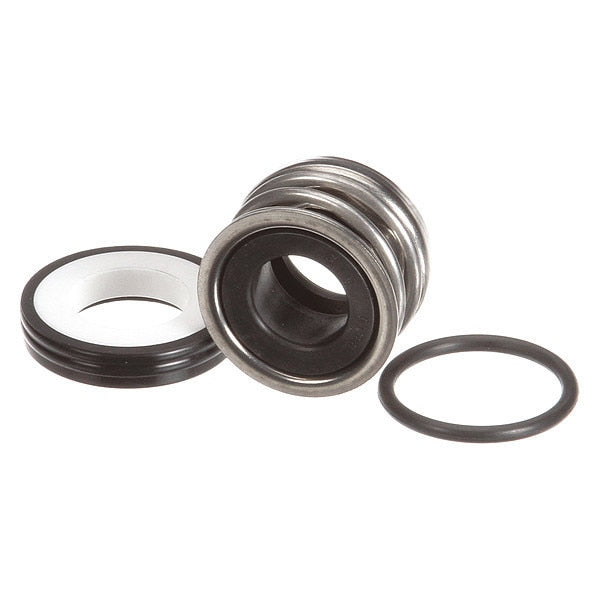 Auger Seal Assembly, 1