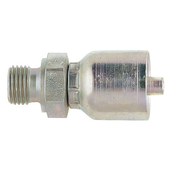 Crimp Fitting, 1/4