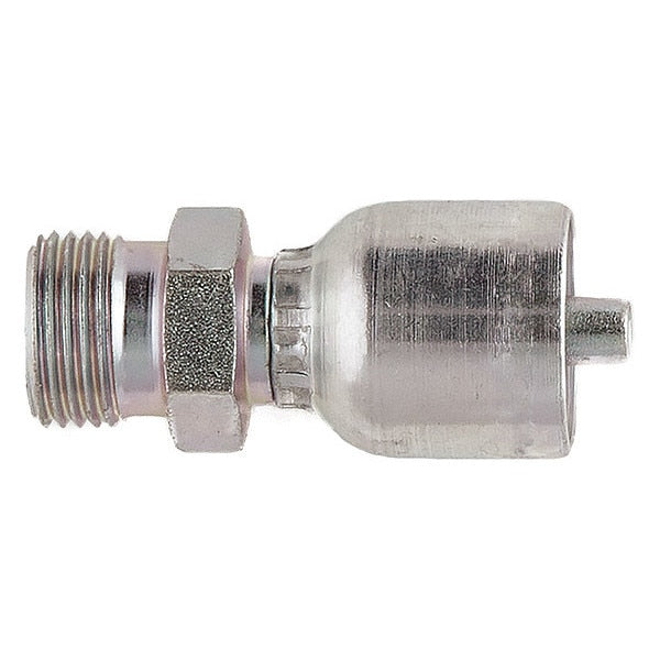 Crimp Fitting, 3/8