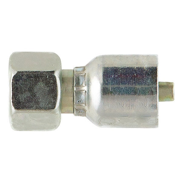 Crimp Fitting, 3/8