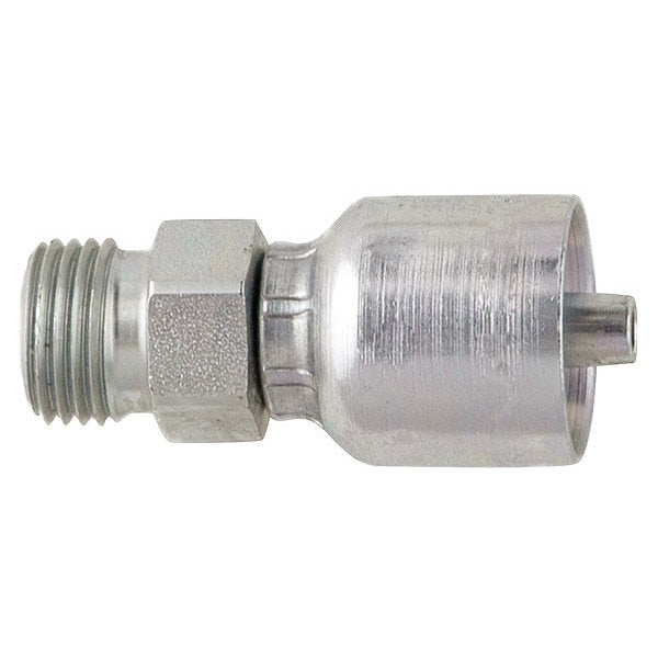 Crimp Fitting, 3/8