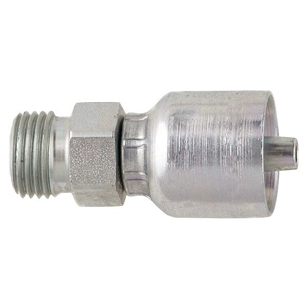 Crimp Fitting, 1/4
