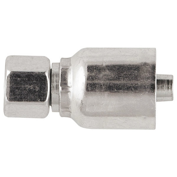 Crimp Fitting, 1/4