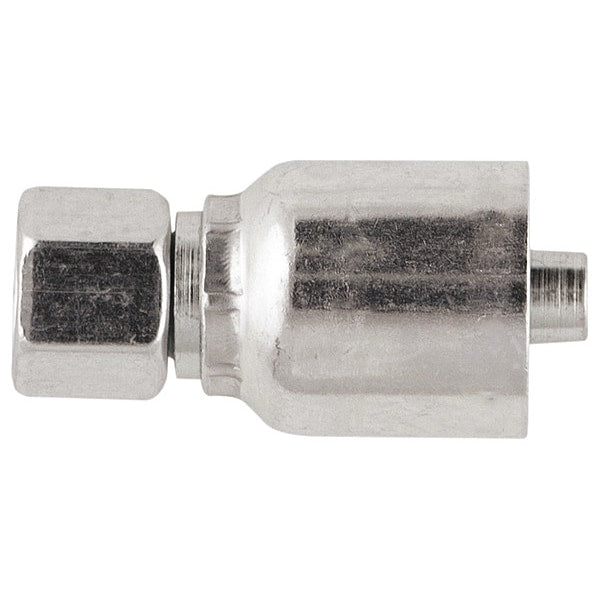 Crimp Fitting, 3/8