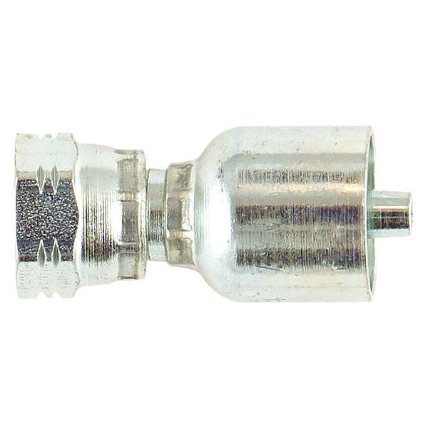 Crimp Fitting, 1/4