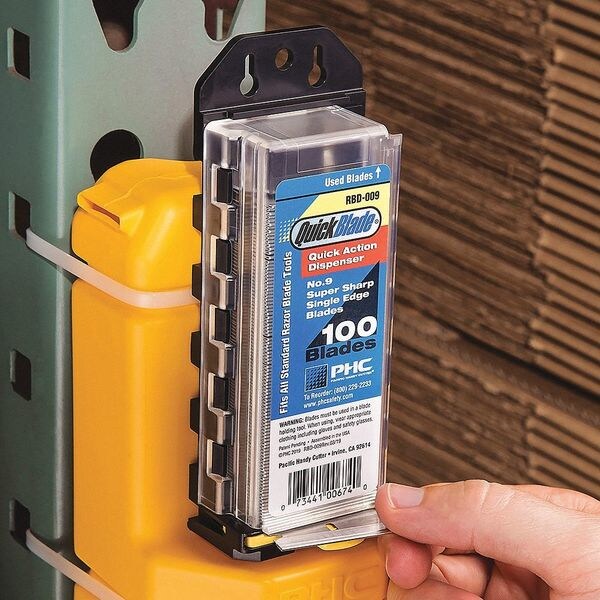 Utility Blade Dispenser