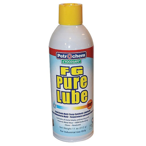 Food Grade Lubricant, 11 oz. Net Weight