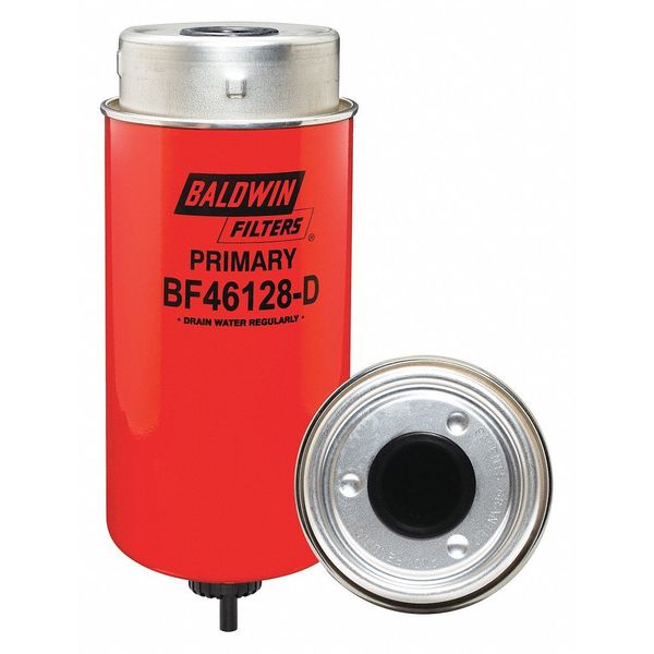 Fuel Filter, 4-3/8
