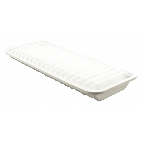 Air Filter, Element Only, 1-3/8