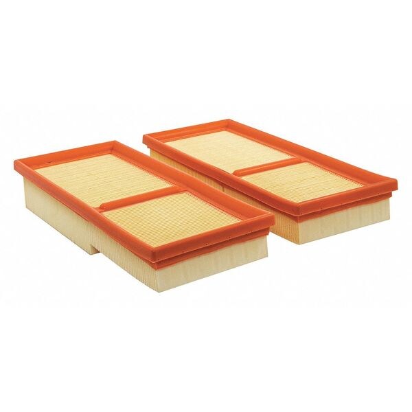 Air Filter Kit, Element Only, 1-15/16