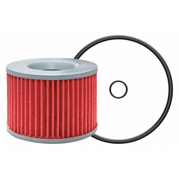 Oil Filter, Element Only, 2-5/32