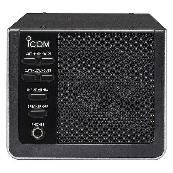 External Speaker, Plastic/Metal, 16