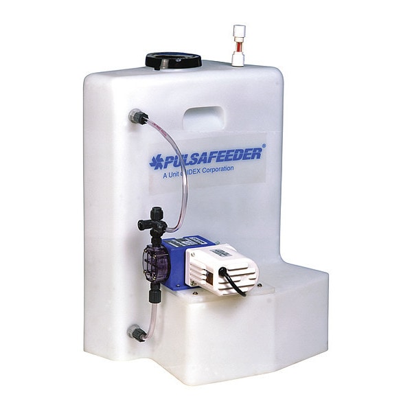 Integrated Tank System, 15gal, PolyE