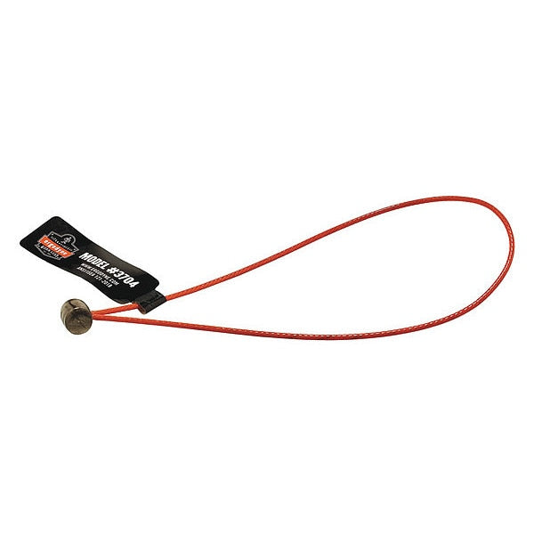Wire Tool Tail, Orange, For Harness, PK6