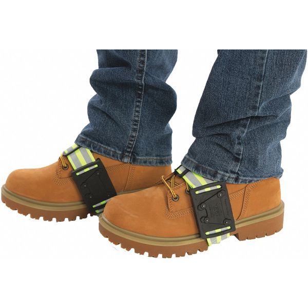 Ice Cleats, Heel/Mid-Sole Coverage, PR