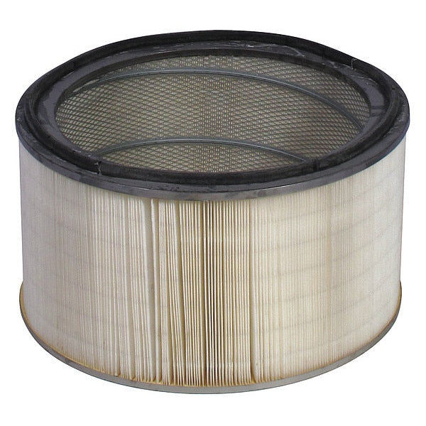 Cartridge Filter, 22 in Dia, 12 in H