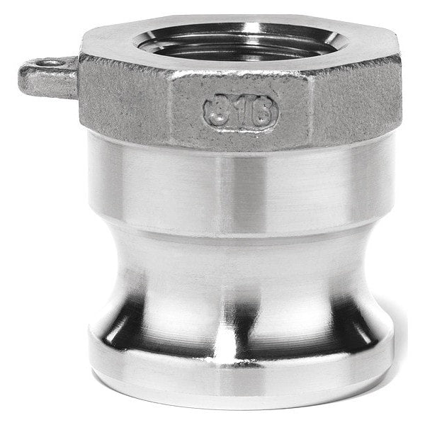 Cam and Groove Adapter, 6