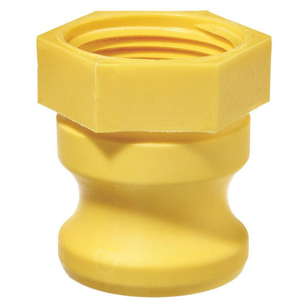 Cam and Groove Adapter, 2-1/2