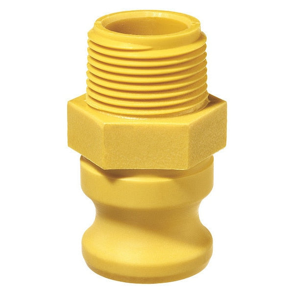 Cam and Groove Adapter, 1-1/2