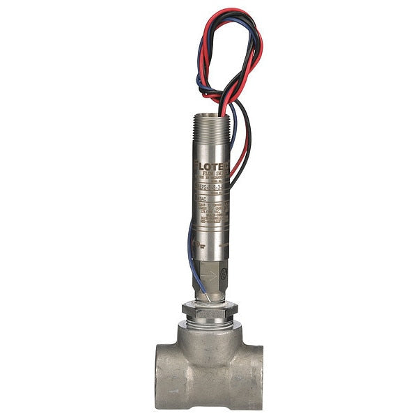 Liquid Flow Switch, SPDT, 125/250VAC