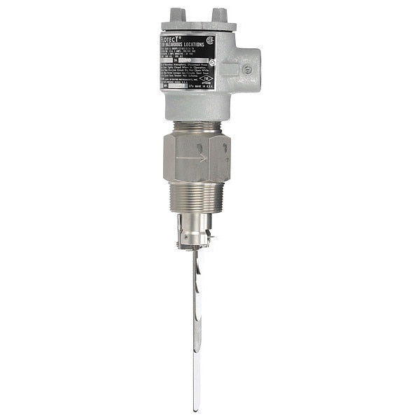 Liquid Flow Switch, DPDT, 125/250VAC