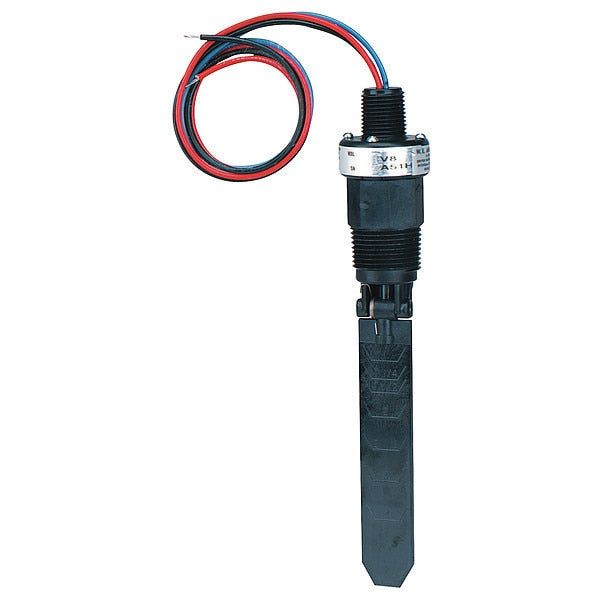 Liquid Flow Switch, SPDT, 125/250VAC