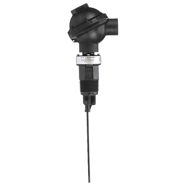 Liquid Flow Switch, SPDT, 125/250VAC