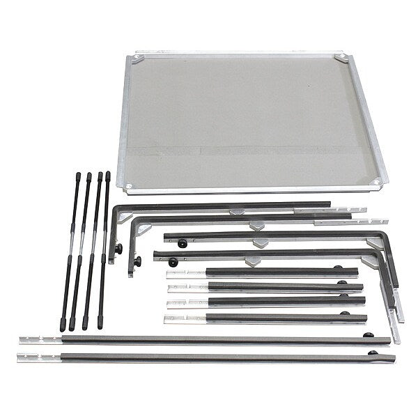 Canvas Hood Adapter Base Kit