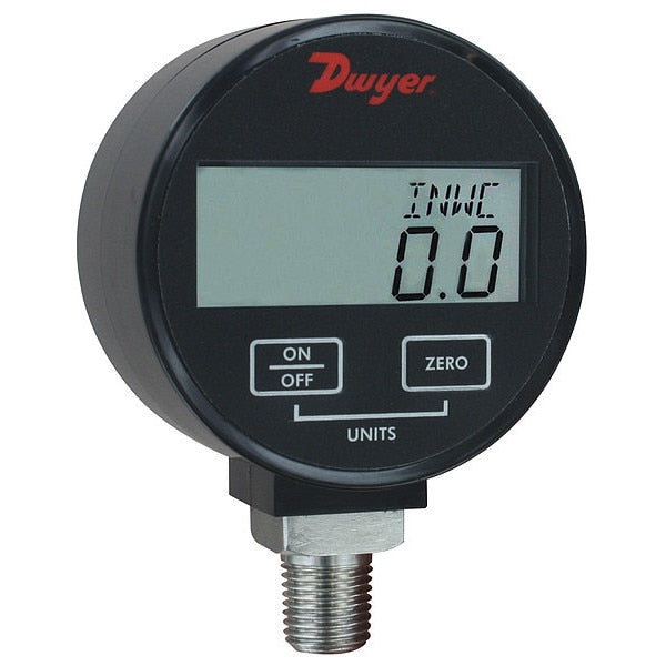 Digital Vacuum Gauge, 3