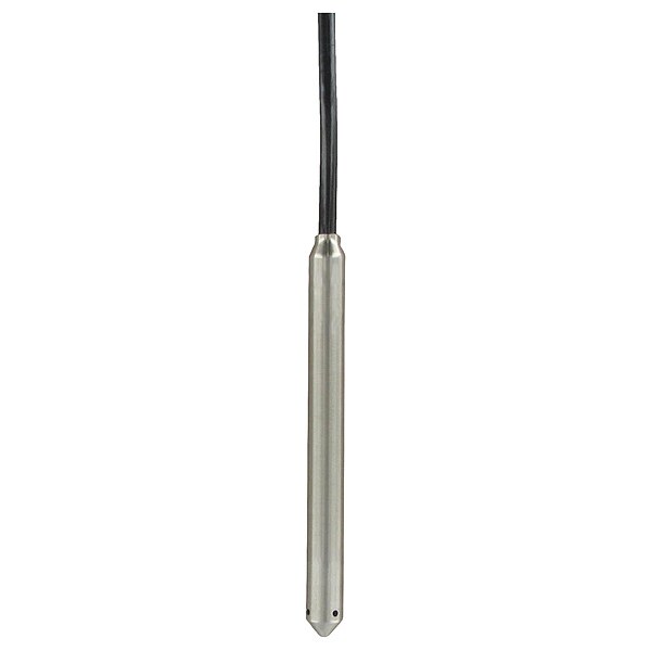 Submersible Lvl Transmitter, 40ft Cable L