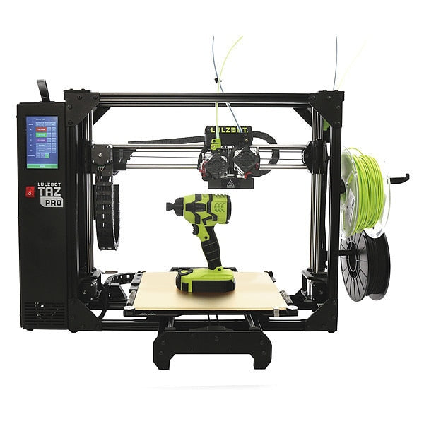 3D Printer, 100/240VAC, Linux, Mac, Windows