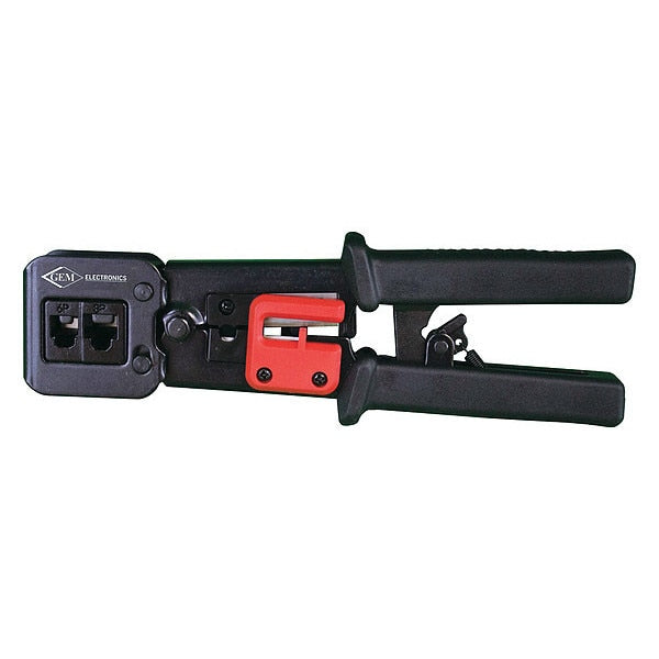 12 in Crimper 24 to 22 AWG