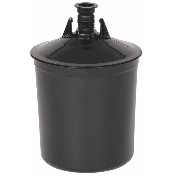 Spray Cup System Kit, 22 fl. oz., Includes: (200) Micron Filter, Lid, Liners, Sealing Plugs