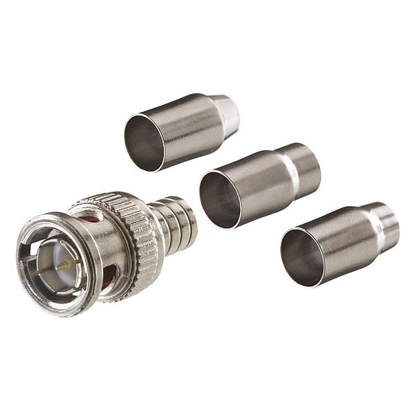 Coaxial Connector, BNC Male, 1