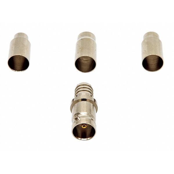 Coaxial Connector, BNC Female, 1