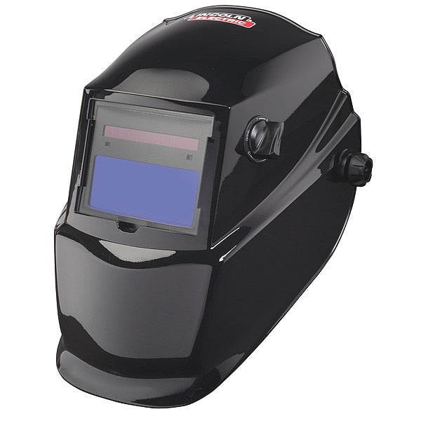 Welding Helmet, Auto-Darkening, Black