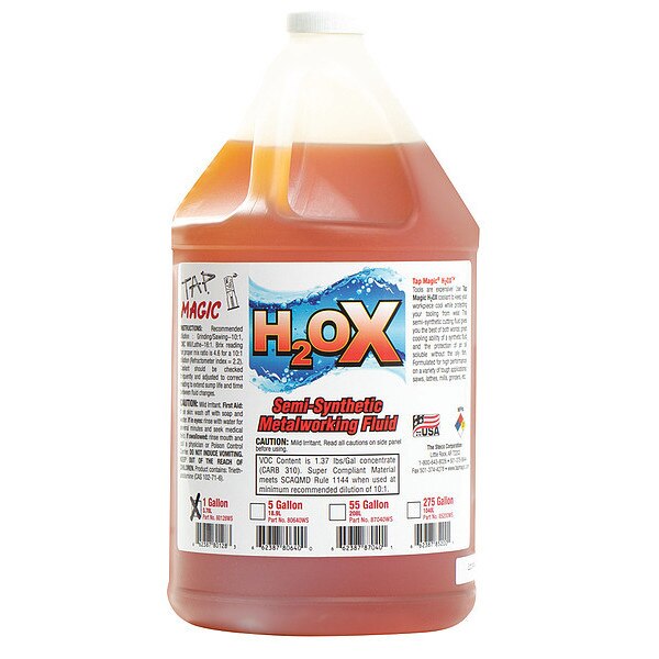Coolant, 1 gal., Orange, 9.3 pH Value, PK2
